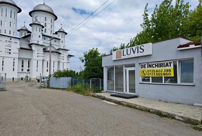 Spațiu comercial, 35 mp în Mioriței