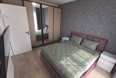 Apartament cu 2 camere decomandat, mobilat în Nufărul - 2