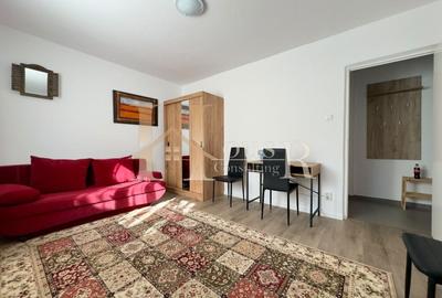 Apartament cu 2 camere decomandat, mobilat în Complex Studențesc - 2