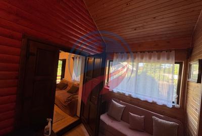 Casă individuală cu 3 camere cu Canalizare în Cernătești - 8