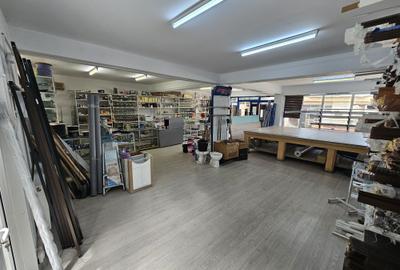 Spațiu comercial, de 250 mp, în Micro 19