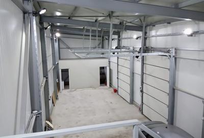Spațiu industrial, de 200 mp, în Bd. Coșbuc - 4