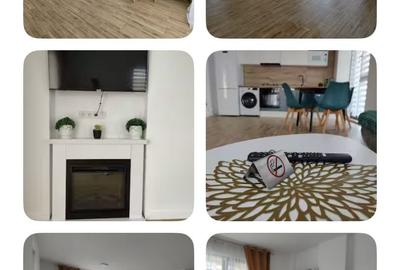 Apartament cu 2 camere semidecomandat în Florești - 3
