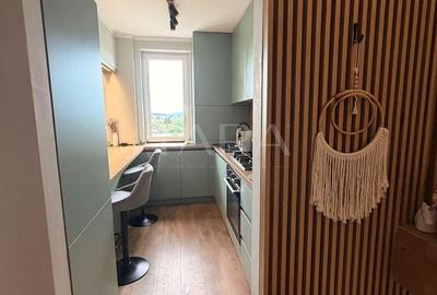 Apartament cu 2 camere, mobilat în Gheorgheni - 3