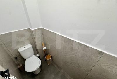 Spațiu comercial, de 51.2 mp, în Cârcea