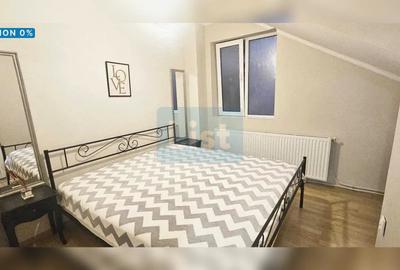 Apartament cu 2 camere semidecomandat în Între Lacuri