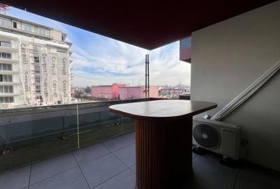 Apartament cu 2 camere semidecomandat, mobilat în Mărăști - 17