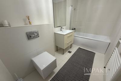 Apartament cu 2 camere semidecomandat, mobilat în Ultracentral - 10