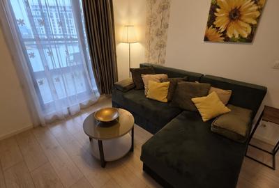 Apartament cu 2 camere semidecomandat, mobilat în Aviației - 5