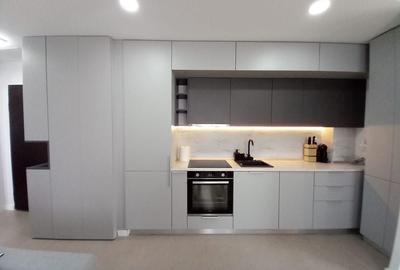 Apartament cu 2 camere semidecomandat în Ștefăneștii de Jos - 8