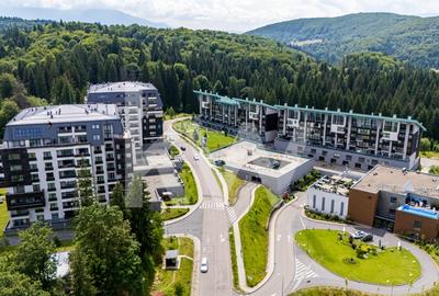 Apartament cu 2 camere decomandat, mobilat în Poiana Brașov - 19