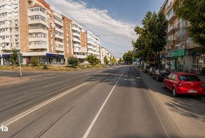 Spațiu comercial, de 69 mp, în Canta
