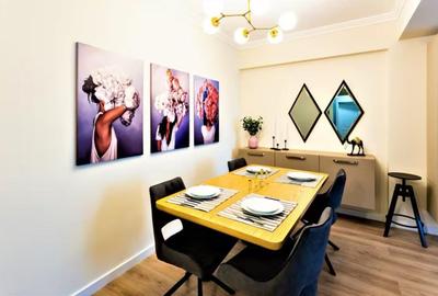 Apartament cu 2 camere decomandat, mobilat în Calea București