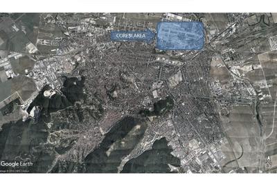 Teren Construcții intravilan de 6000 mp, în Tractorul - 1