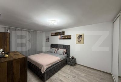 Apartament cu 2 camere decomandat, mobilat în Brazda lui Novac