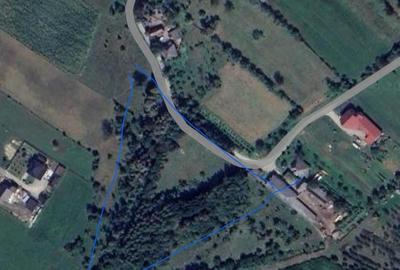 Teren agricol intravilan de 2877 mp, în Sighetu Marmației - 1