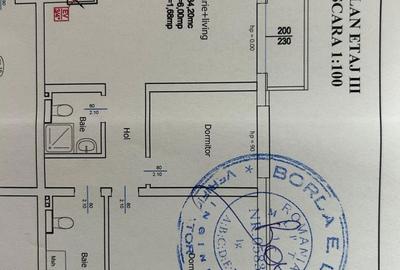 Apartament cu 3 camere decomandat în Exterior Vest - 7