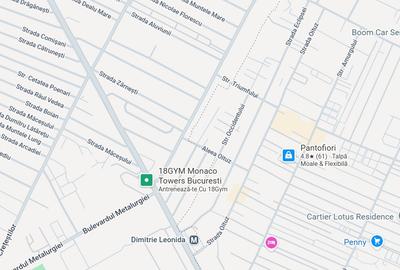 Spațiu comercial, de 130 mp, în Ultracentral