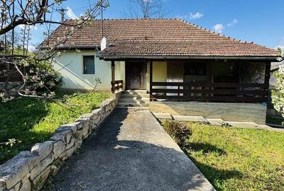 Casă cu 4 camere în Vișea - 8