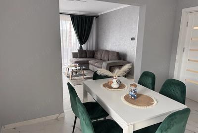 Apartament cu 2 camere decomandat în Tudor Vladimirescu