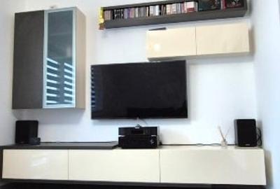 Apartament cu 3 camere decomandat, mobilat în 13 Septembrie