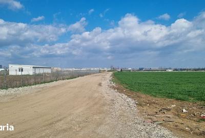 Teren de 4000 mp, în Central - 14