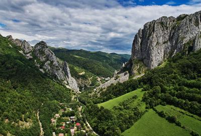 Casă cu 2 camere în Valea Mănăstirii - 2
