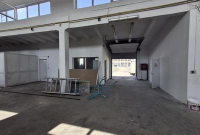 Spațiu comercial, de 550 mp, în Jilava