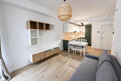 Apartament cu 2 camere decomandat, mobilat în Doamna Ghica