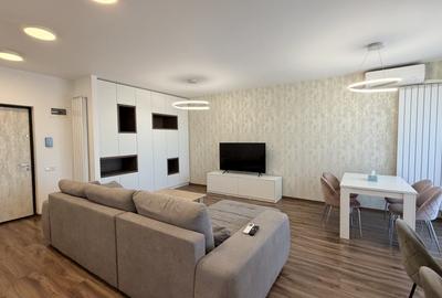 Apartament cu 2 camere semidecomandat, mobilat în Andrei Mureșanu - 2
