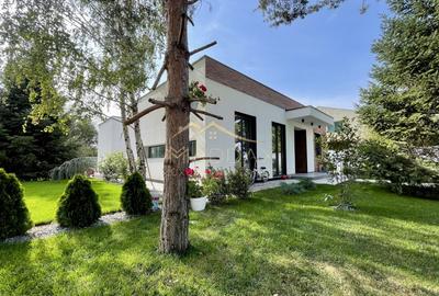 Casă individuală cu 5 camere cu Canalizare în Tunari - 70