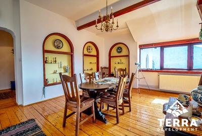 Apartament cu 5 camere decomandat, mobilat în Furnica - 1