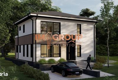 Casă cu 4 camere cu Teren 470 Mp în Central