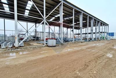 Spațiu industrial, de 3,300 mp, în Mogoșoaia - 2