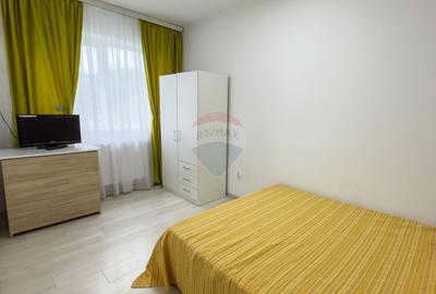 Apartament cu 3 camere semidecomandat, mobilat în Sud - 5