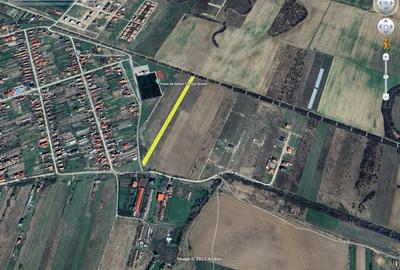 Teren de 5000 mp, în Urseni
