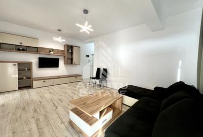 Apartament cu 2 camere semidecomandat, mobilat în Giroc