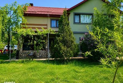 Casă cu 4 camere în Gura Câlnăului
