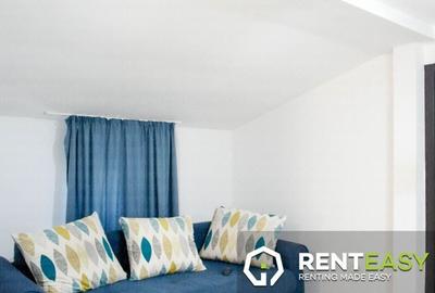 Apartament cu 2 camere nedecomandat în Central