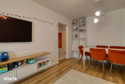 Apartament cu 3 camere în Ozana - 13