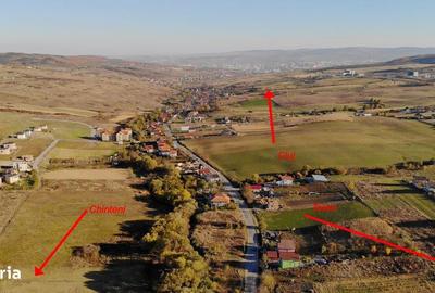 Teren de 493 mp, în Exterior Vest