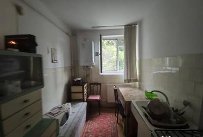 Apartament cu 2 camere semidecomandat în Central
