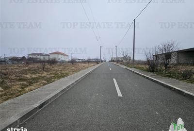 Teren de 1000 mp, în Costinești