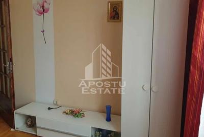 Apartament cu 2 camere decomandat în Gării - 2