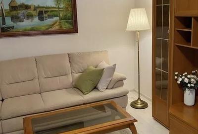 Apartament cu 2 camere decomandat în Banu Manta