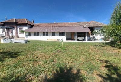 Casă cu 2 camere cu Teren 4500 Mp în Jiana