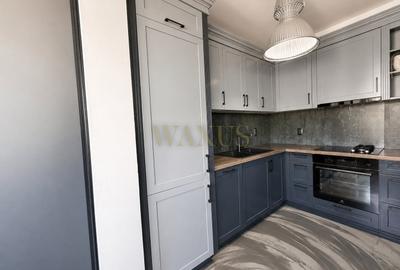 Apartament cu 2 camere semidecomandat, mobilat în Florești - 4