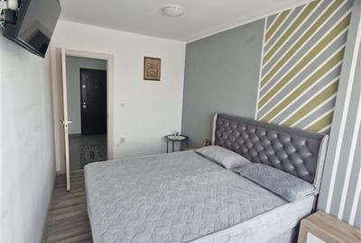 Apartament cu 2 camere decomandat în Vișani