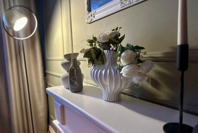 Apartament cu 3 camere semidecomandat, mobilat în Cetății - 1