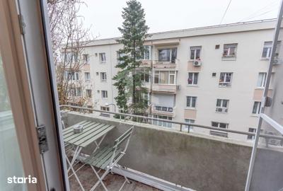 Apartament cu 2 camere semidecomandat în Floreasca - 12